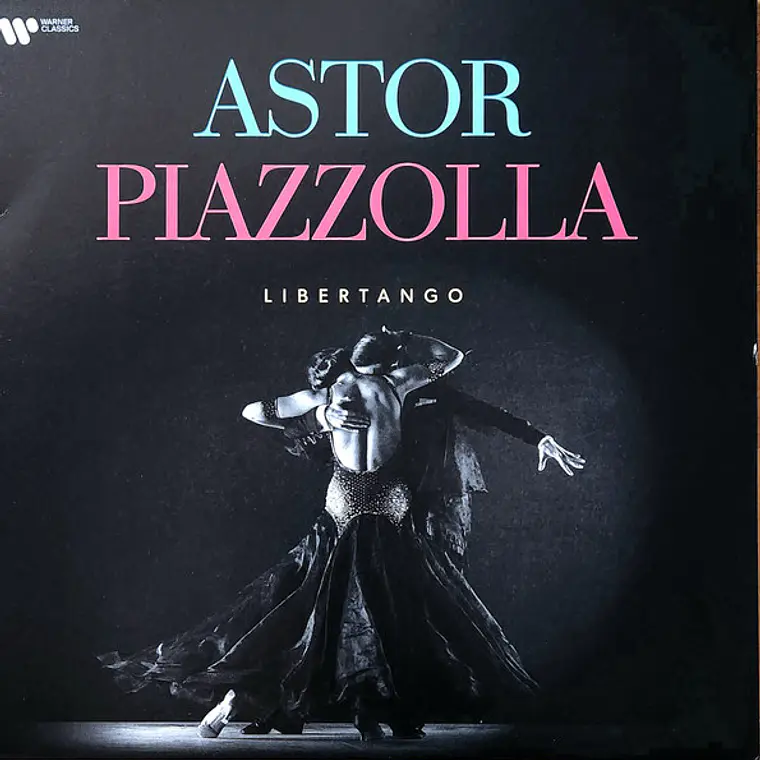 Astor Piazzolla – Libertango 1