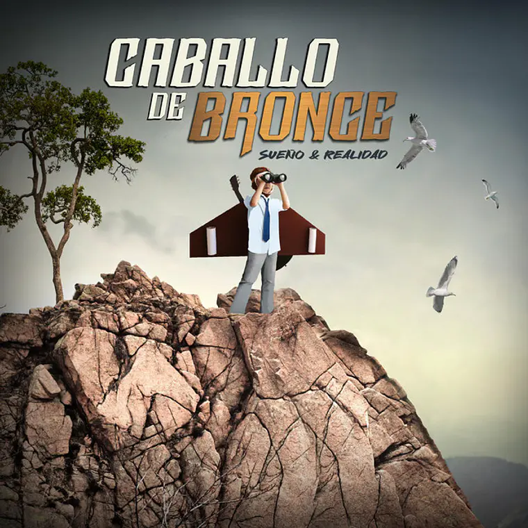 Caballo de Bronce - Sueño & Realidad 1