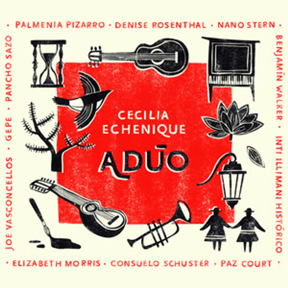 CECILIA ECHEÑIQUE - A DUO 1