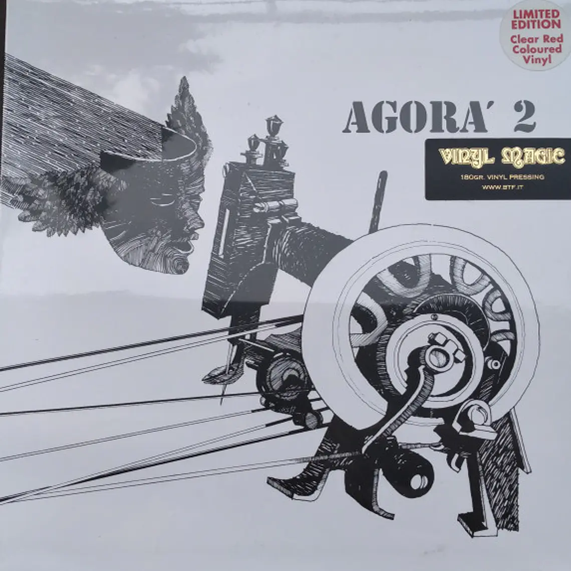 Agorà – Agorà 2 1