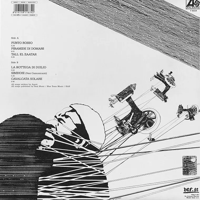 Agorà – Agorà 2 2