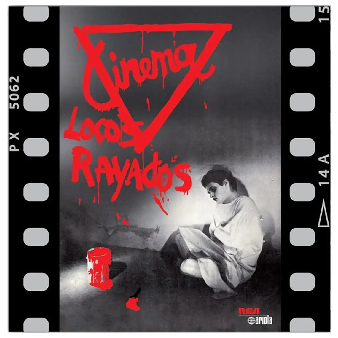 Cinema – Locos Rayados 1