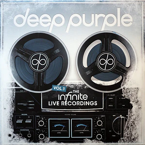 Deep Purple – The Infinite Live Recordings Vol.1