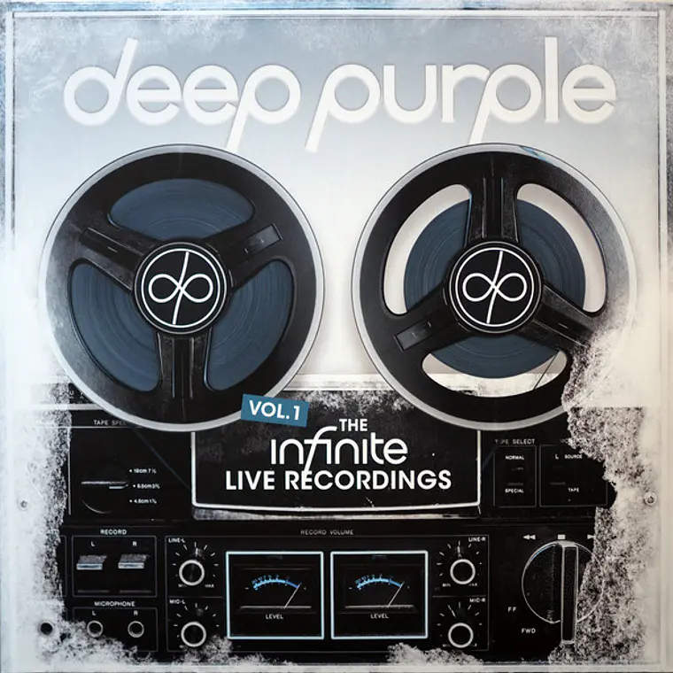 Deep Purple – The Infinite Live Recordings Vol.1 1