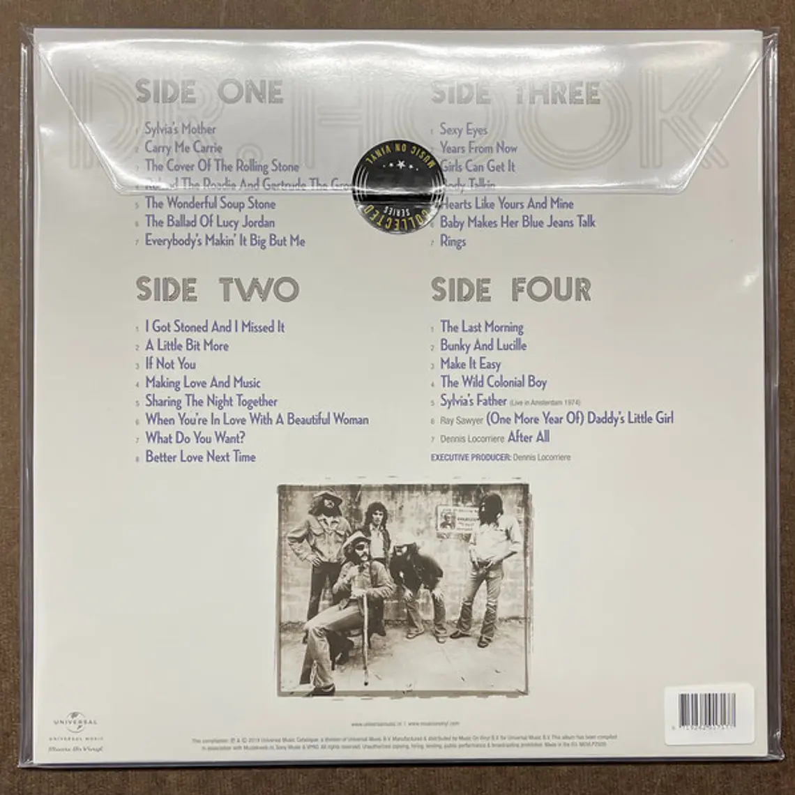 Dr. Hook – Collected 2