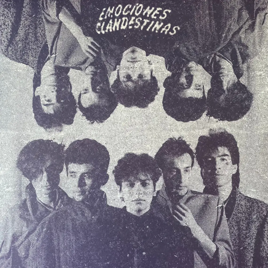 Emociones Clandestinas – Demo 1986 y mas 1