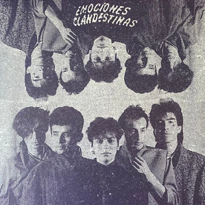 Emociones Clandestinas – Demo 1986 y mas