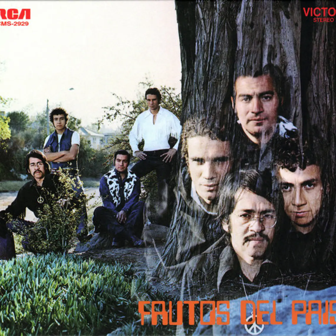Frutos Del País – Frutos Del País 1