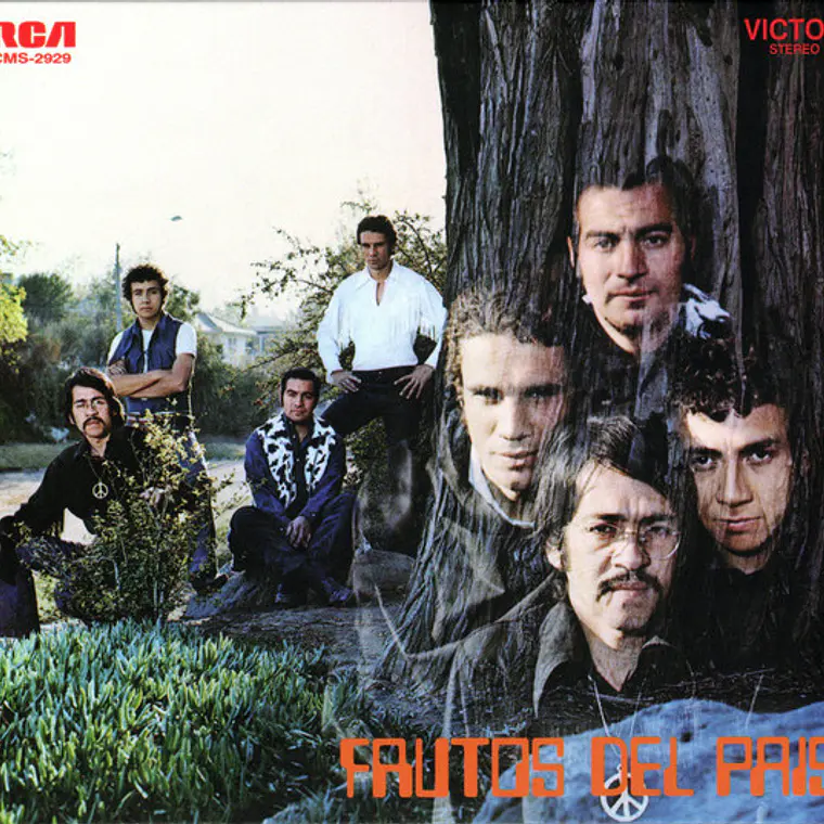 Frutos Del País – Frutos Del País 1
