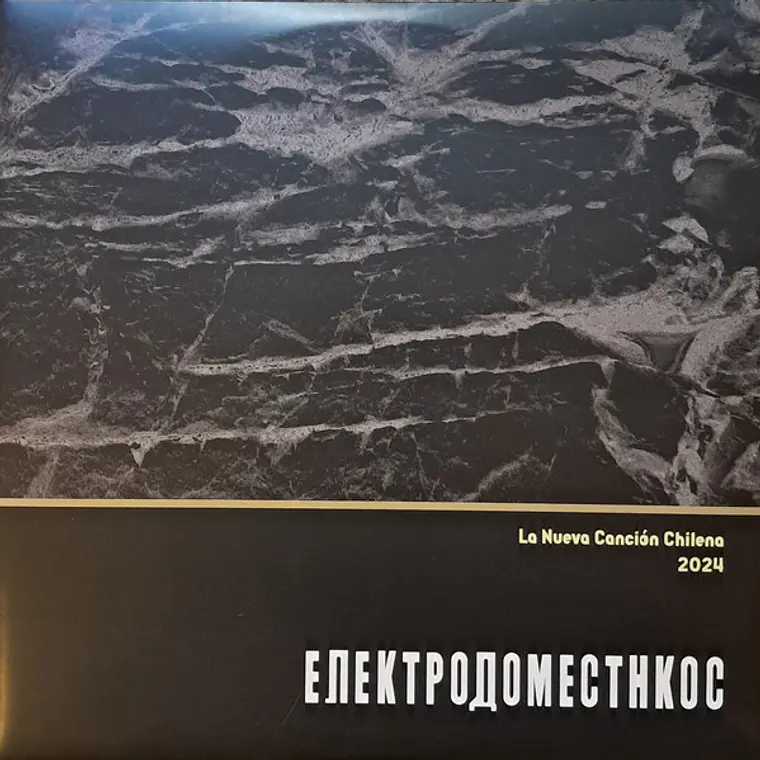 Electrodomésticos – La Nueva Canción Chilena 1