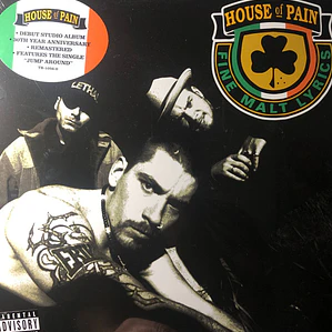 House Of Pain – House Of Pain (Fine Malt Lyrics)