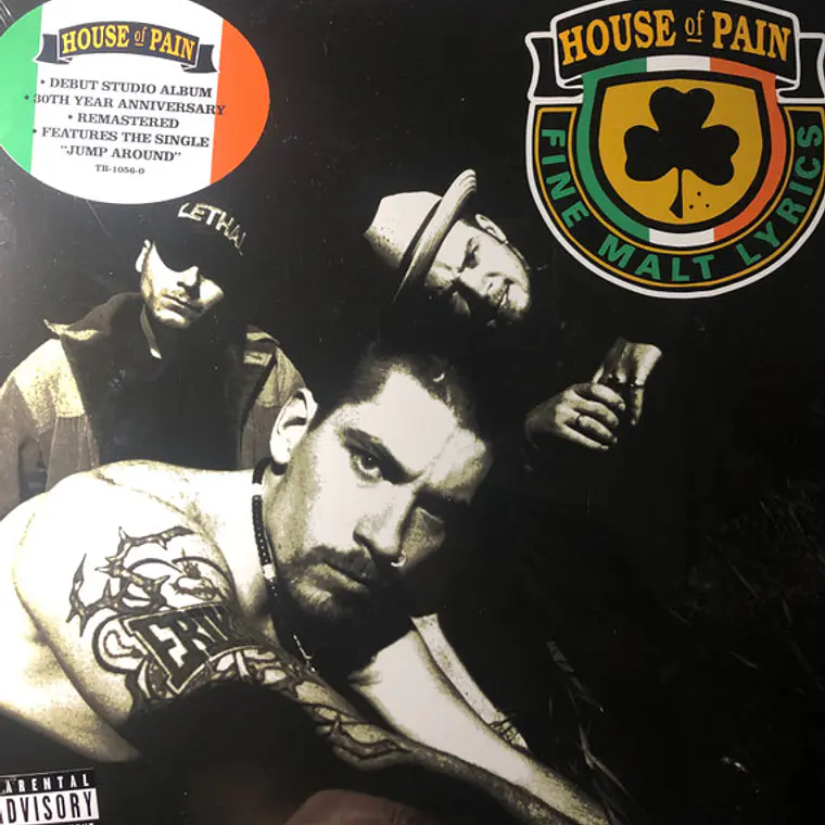 House Of Pain – House Of Pain (Fine Malt Lyrics) 1