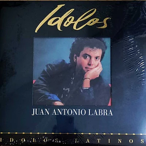Juan Antonio Labra – Idolos Latinos