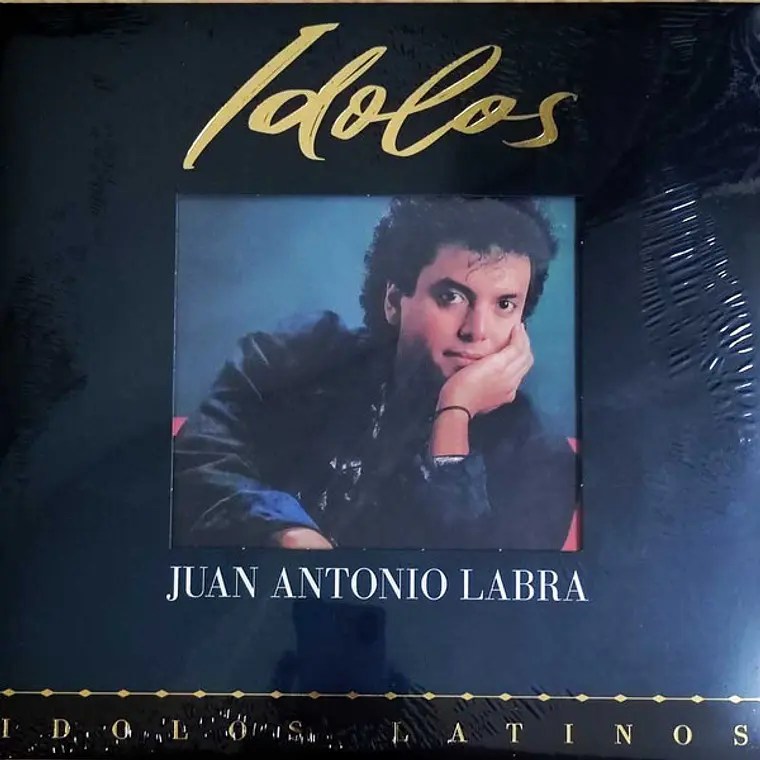 Juan Antonio Labra – Idolos Latinos 1