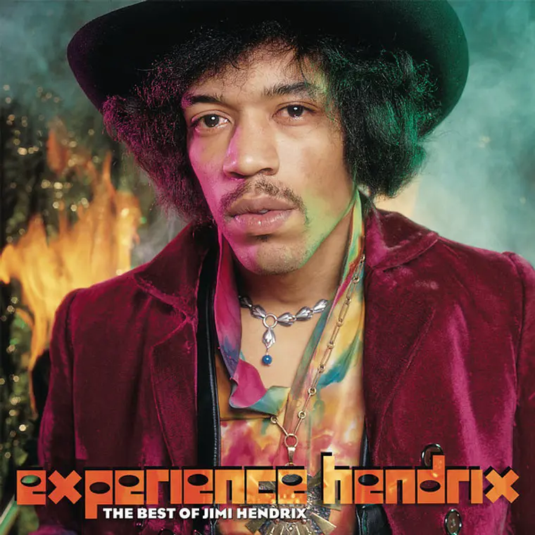 Jimi Hendrix – Experience Hendrix (The Best Of Jimi Hendrix) 1