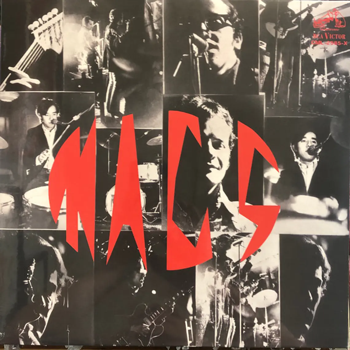 Los Mac's – Macs 1