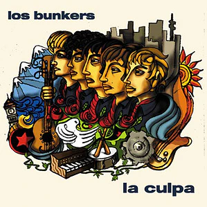 los bunkers – La Culpa