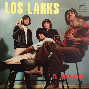 Los Larks – Los Larks... A Go-Go
