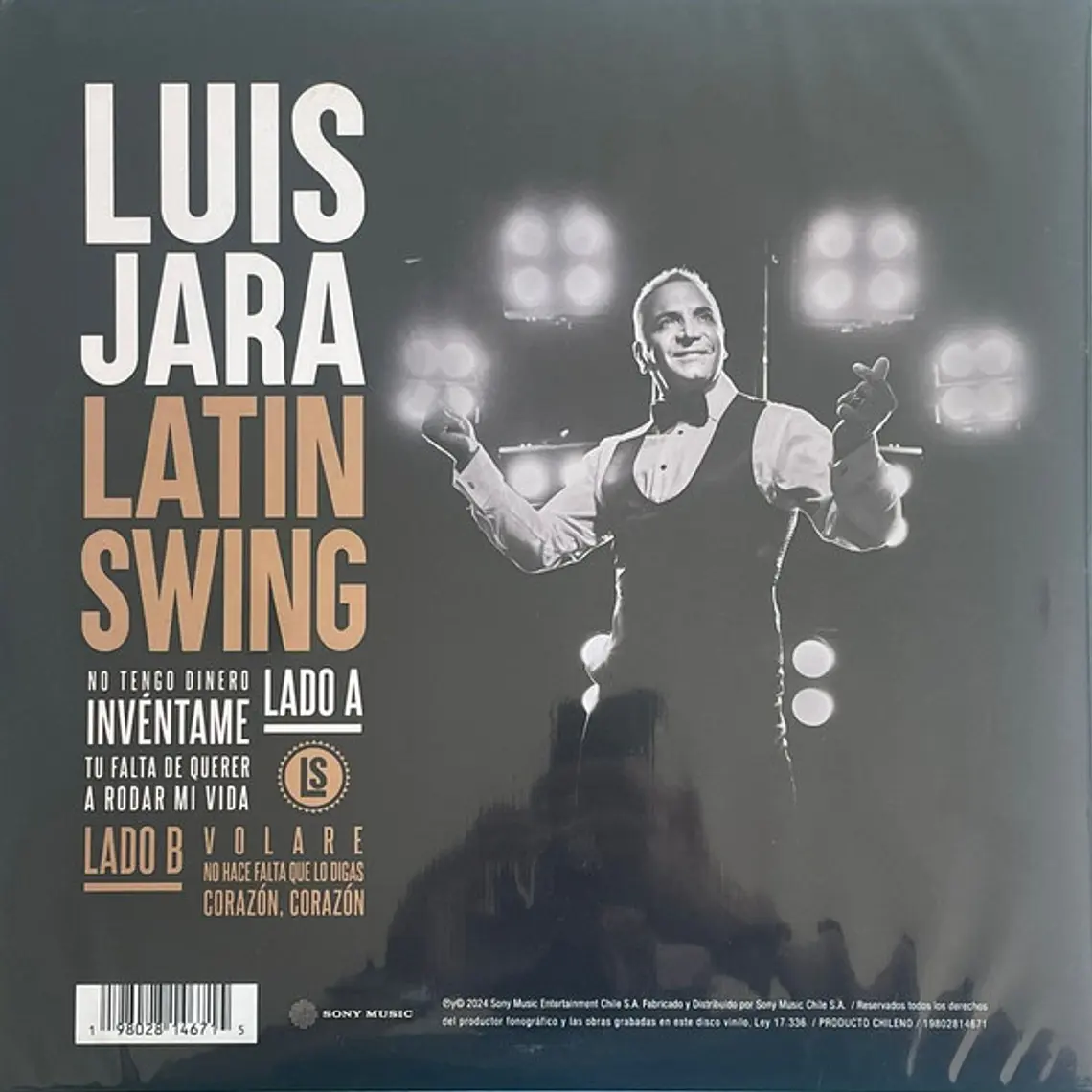Luis Jara – LATIN SWING 2