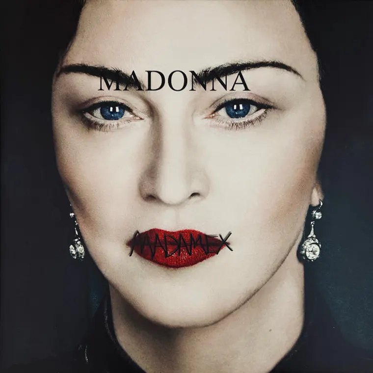 Madonna – Madame X 1