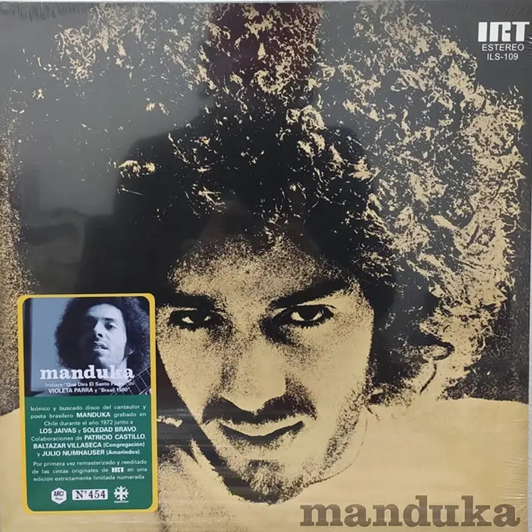 Manduka – Manduka 1