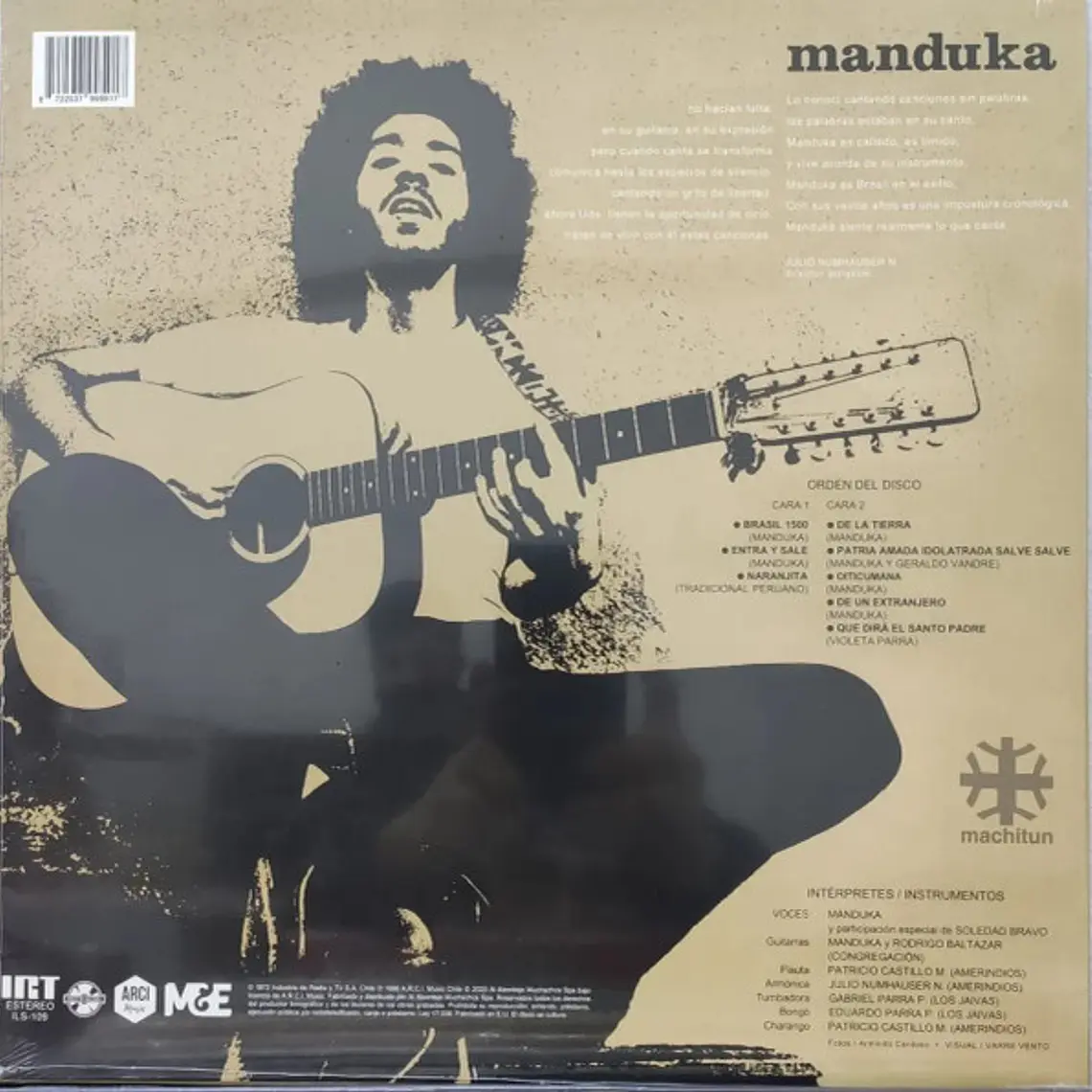 Manduka – Manduka 2