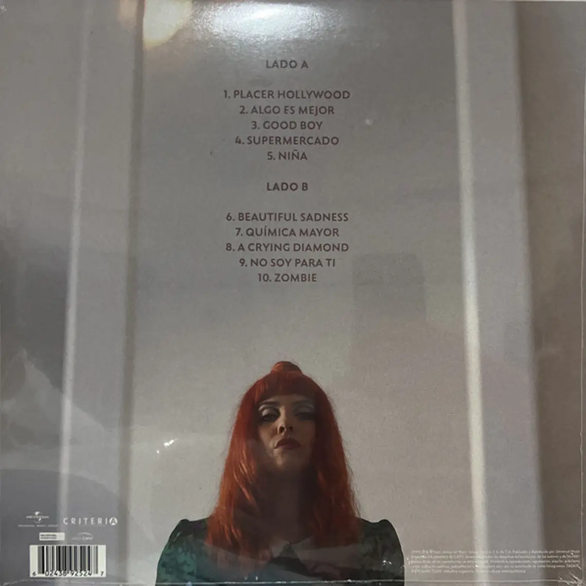 Mon Laferte – 1940 Carmen 2
