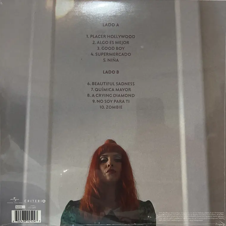 Mon Laferte – 1940 Carmen 2