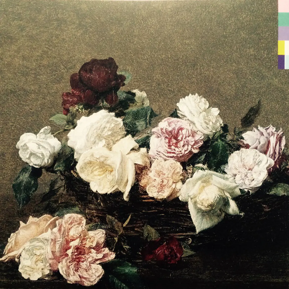 New Order – Power, Corruption & Lies 1