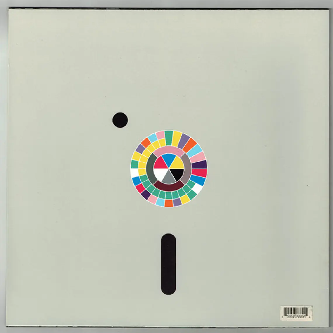 New Order – Power, Corruption & Lies 2