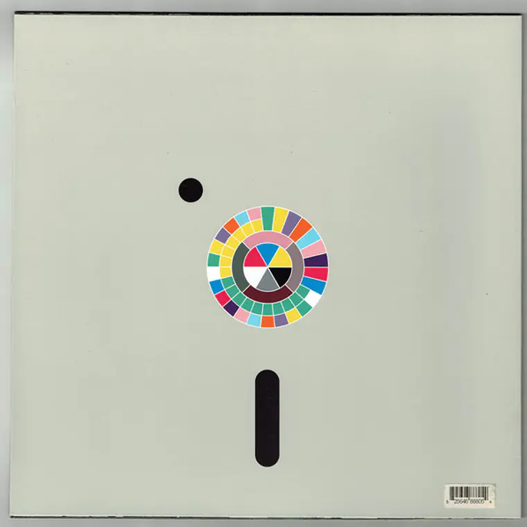 New Order – Power, Corruption & Lies 2