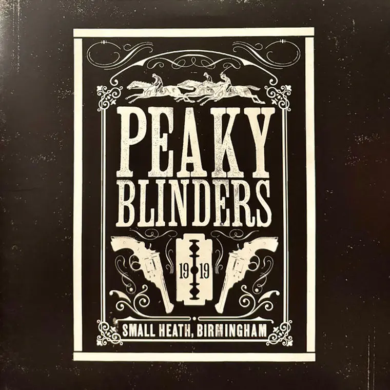Peaky Blinders (The Official Soundtrack) 1