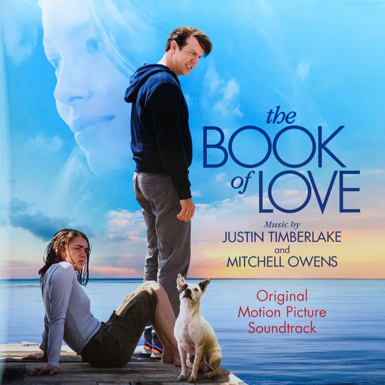The Book Of Love (Original Motion Picture Soundtrack) 1