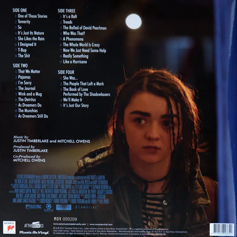 The Book Of Love (Original Motion Picture Soundtrack) 2