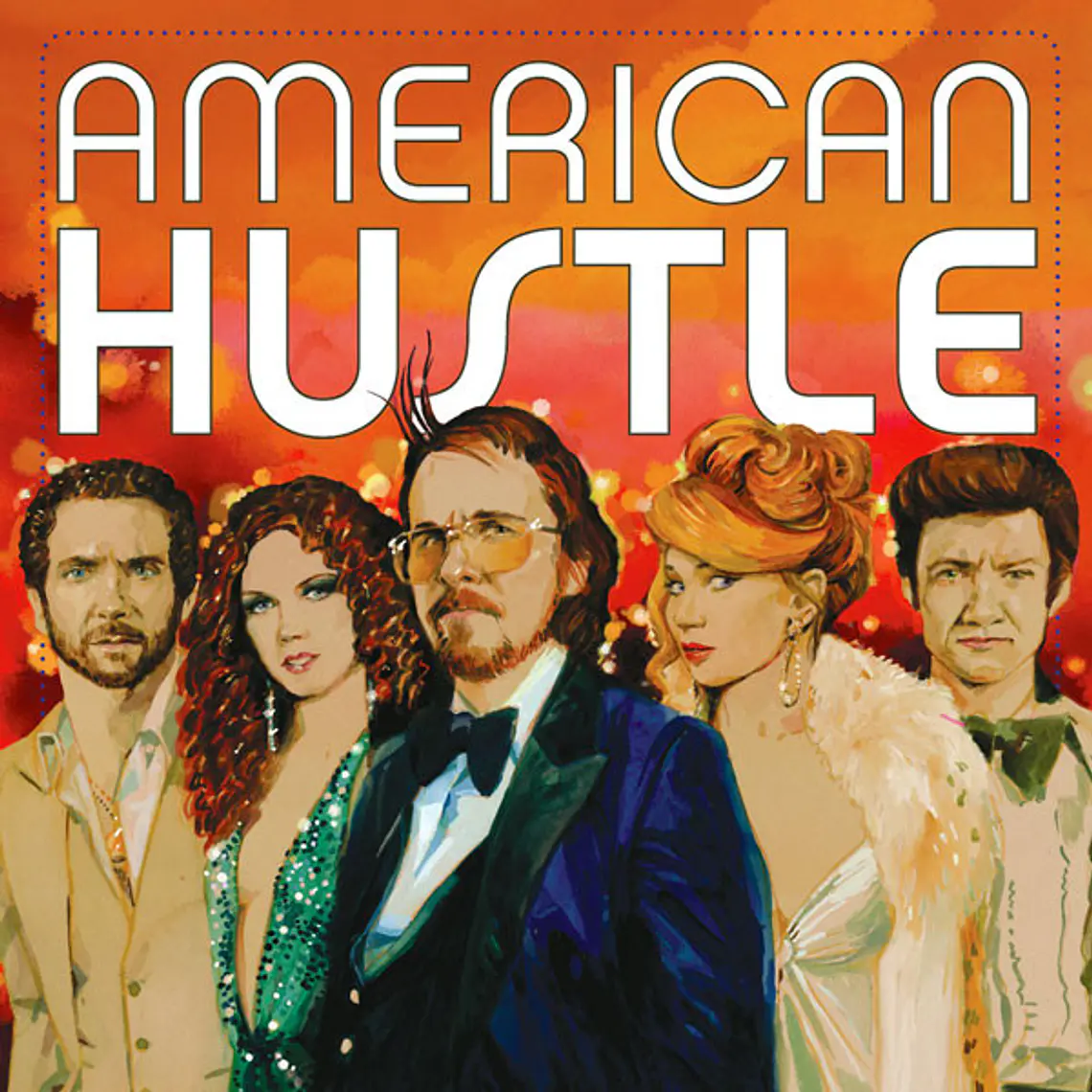 American Hustle (Original Motion Picture Soundtrack) 1