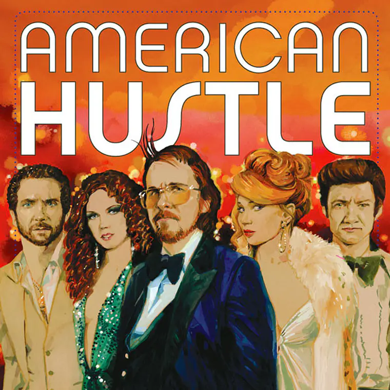 American Hustle (Original Motion Picture Soundtrack) 1