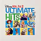 Disney Ultimate Hits Vol.1 & 2 - Miniatura 1