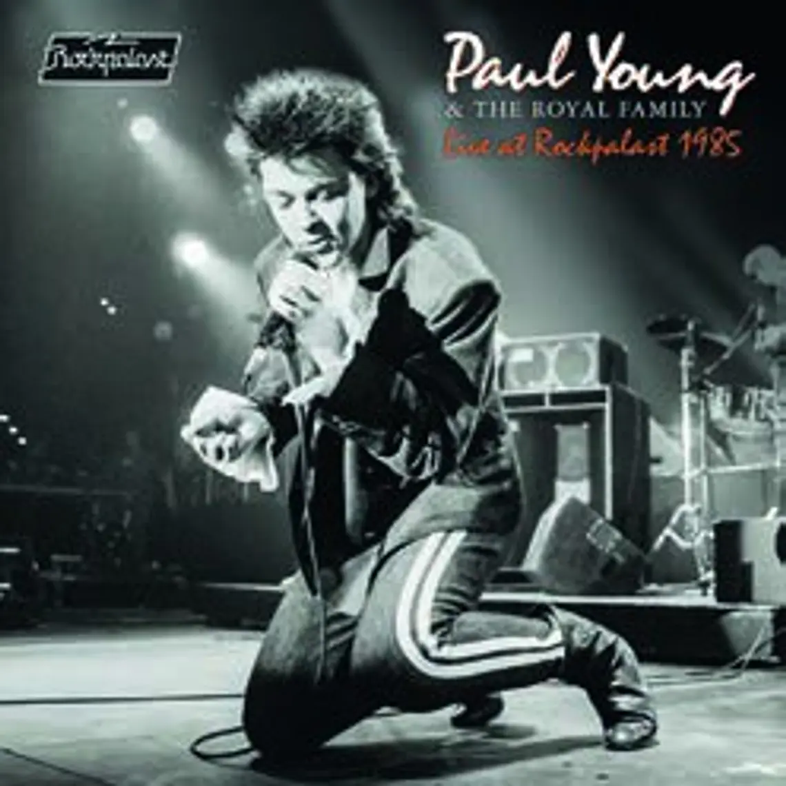 Paul Young & The Royal Family – Live At Rockpalast 1985 1