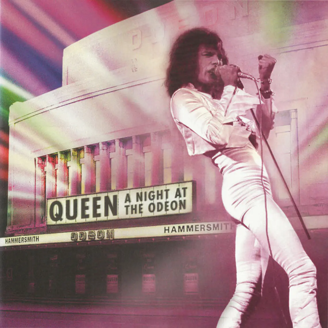 Queen – A Night At The Odeon 1