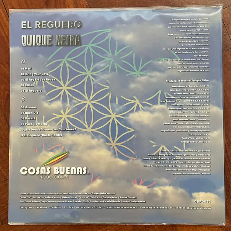 Quique Neira – El Reguero 2