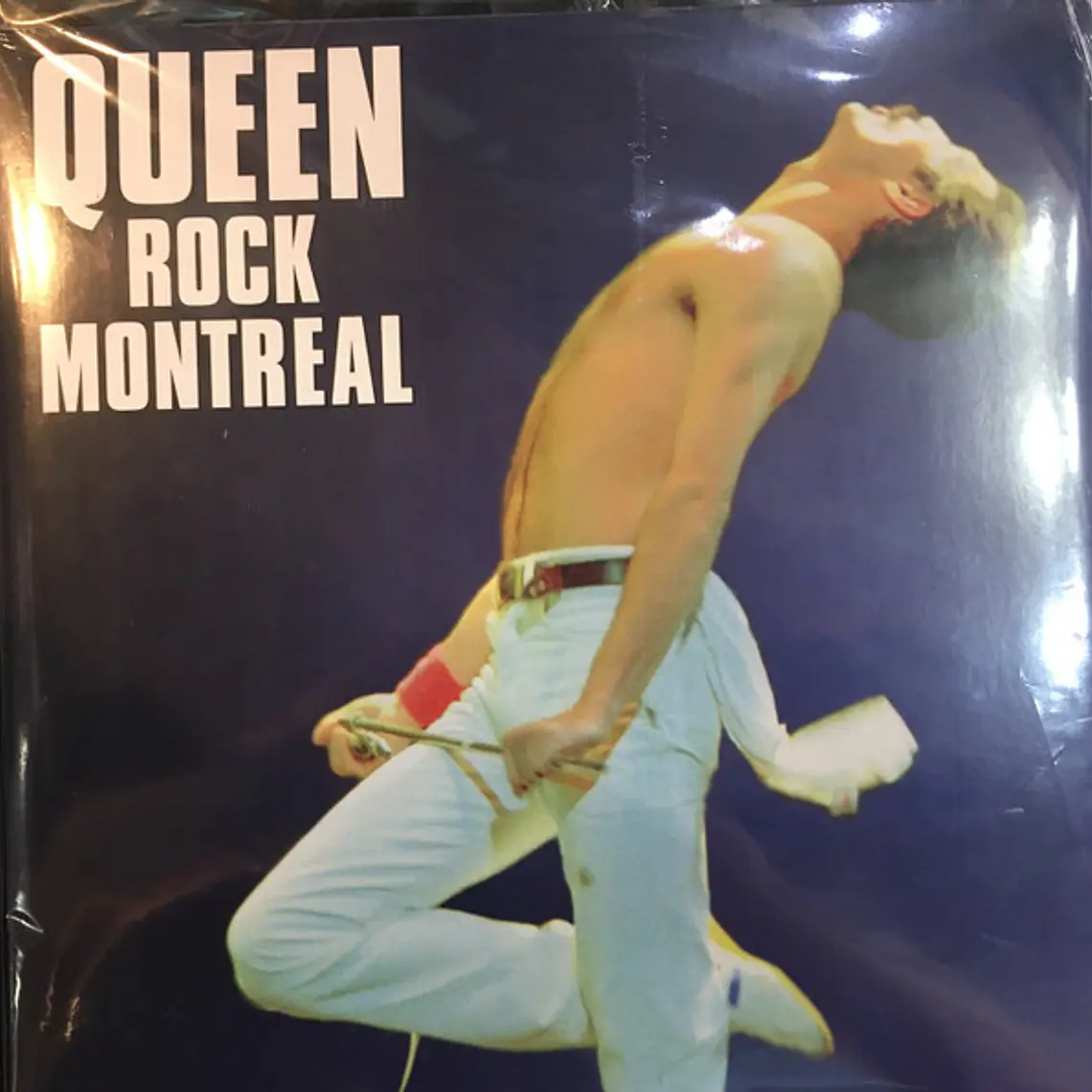 Queen – Rock Montreal 1