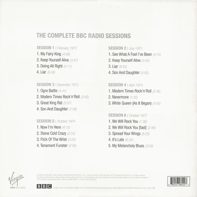 Queen – On Air 2