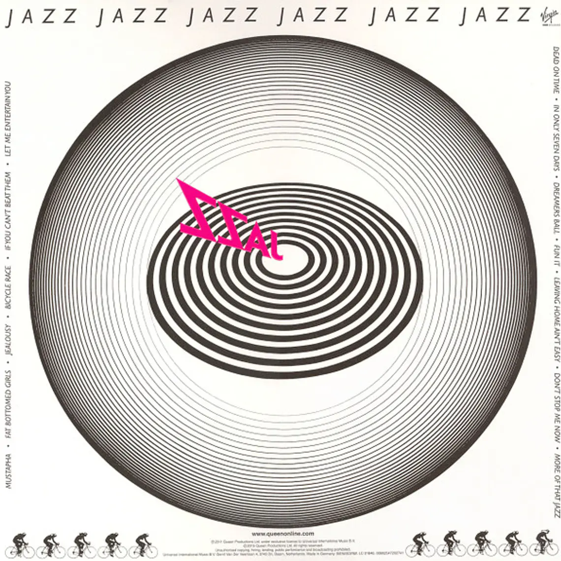 Queen – Jazz 2