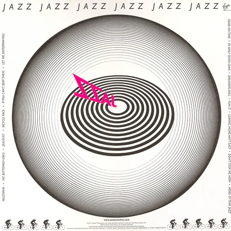 Queen – Jazz 2