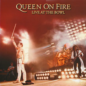 Queen – Queen On Fire (Live At The Bowl)