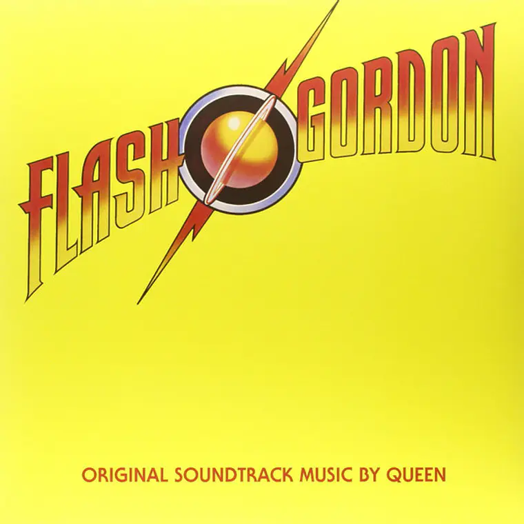 Queen – Flash Gordon (Original Soundtrack Music) 1