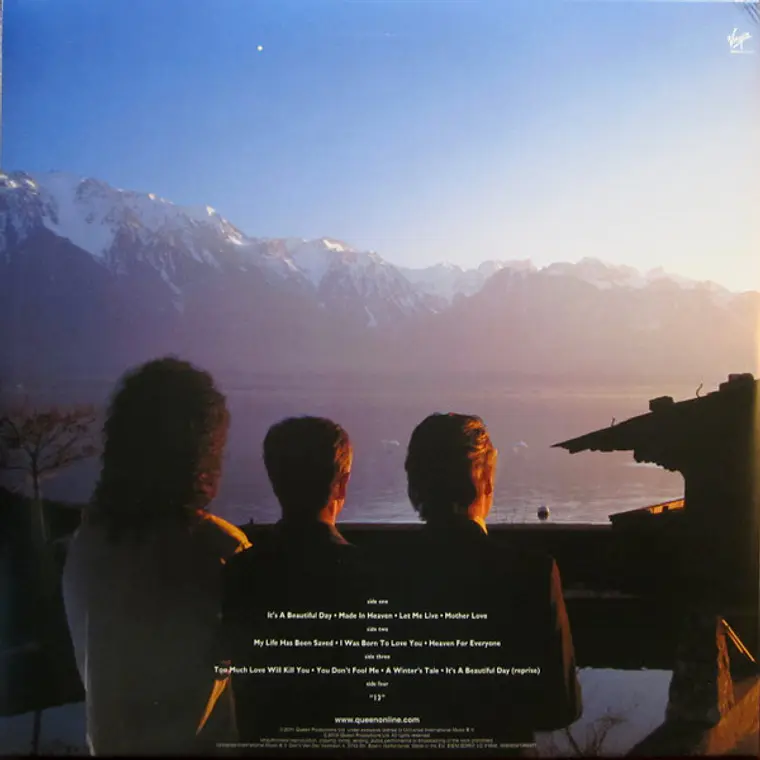 Queen – Made In Heaven 2