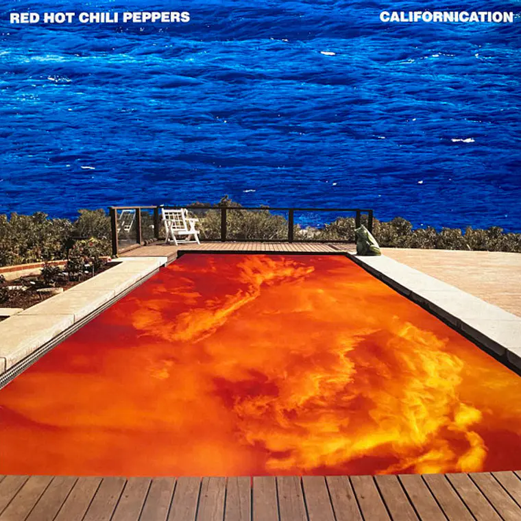 Red Hot Chili Peppers – Californication 1