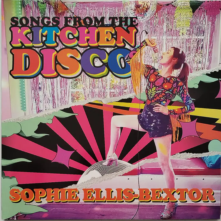 Sophie Ellis-Bextor – Songs From The Kitchen Disco 1