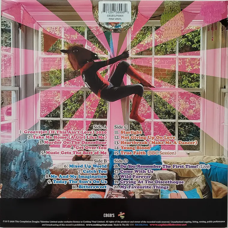 Sophie Ellis-Bextor – Songs From The Kitchen Disco 2